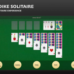 Screenshot #1 - Klondike Solitaire - Complete Game Tutorial