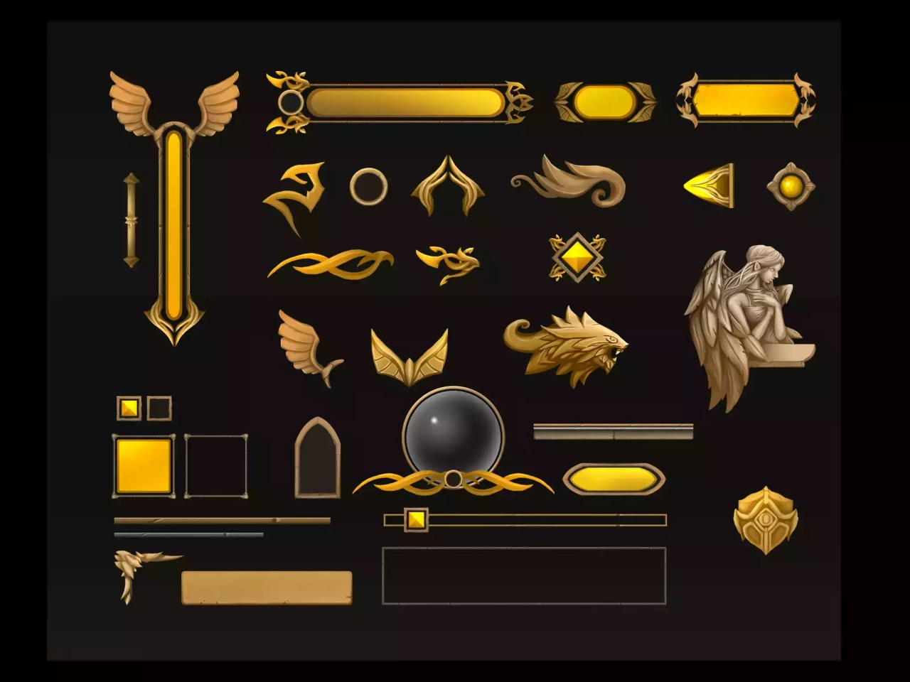 Screenshot #3 - Heroic UI