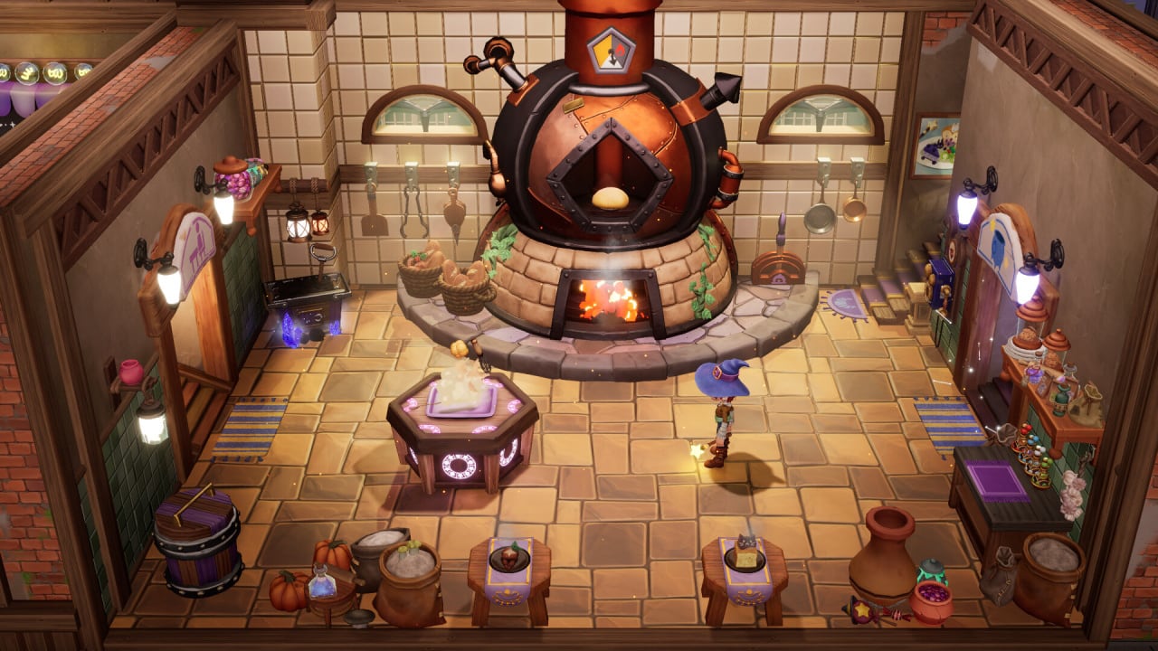 Screenshot #3 - Magical Bakery