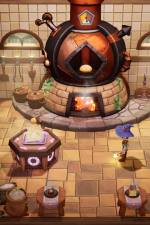 Screenshot #3 - Magical Bakery