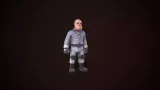 Screenshot #3 - Warrior Character