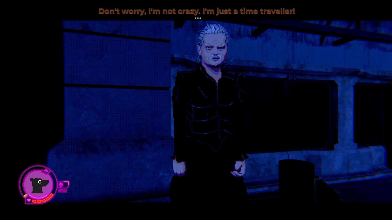 Screenshot #9 - Techno Banter