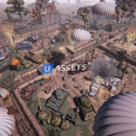 Screenshot #3 - POLYGON - War Pack