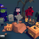 Screenshot #3 - Simple Celebrations - Cartoon assets