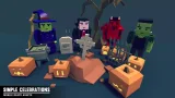 Screenshot #3 - Simple Celebrations - Cartoon assets