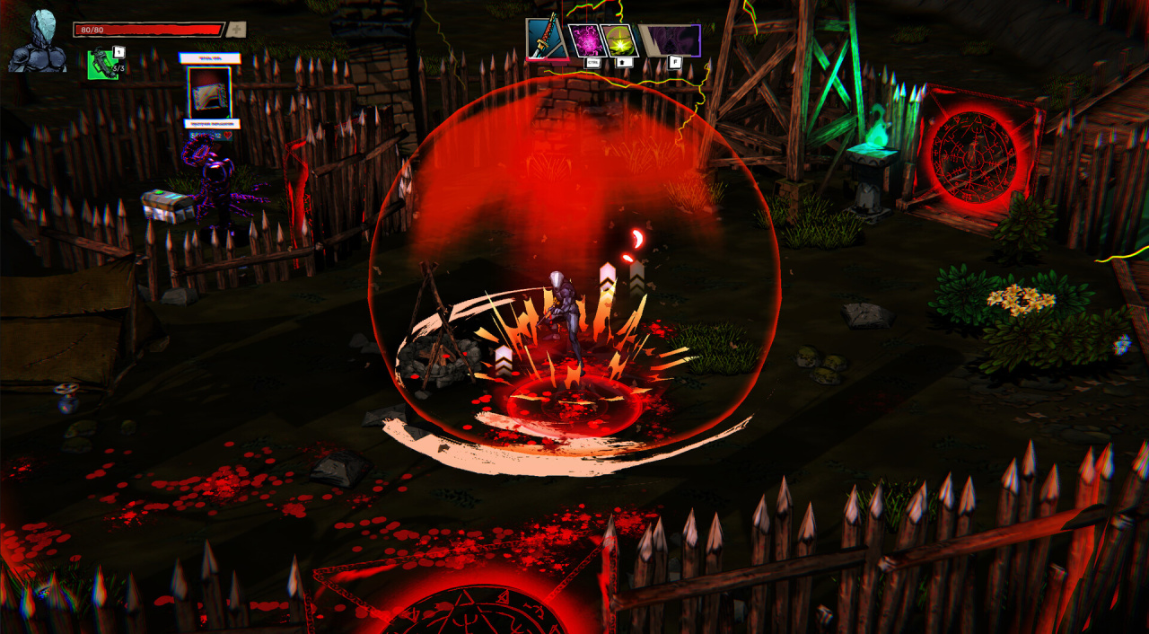 Screenshot #11 - Lethal Honor - Order of the Apocalypse