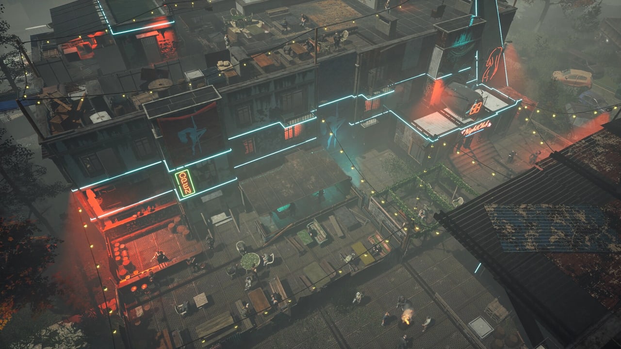 Screenshot #6 - Survive the Fall