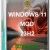 Windows 11 22631_22621.3007.Mod bySURASOFT (Январь 2024)