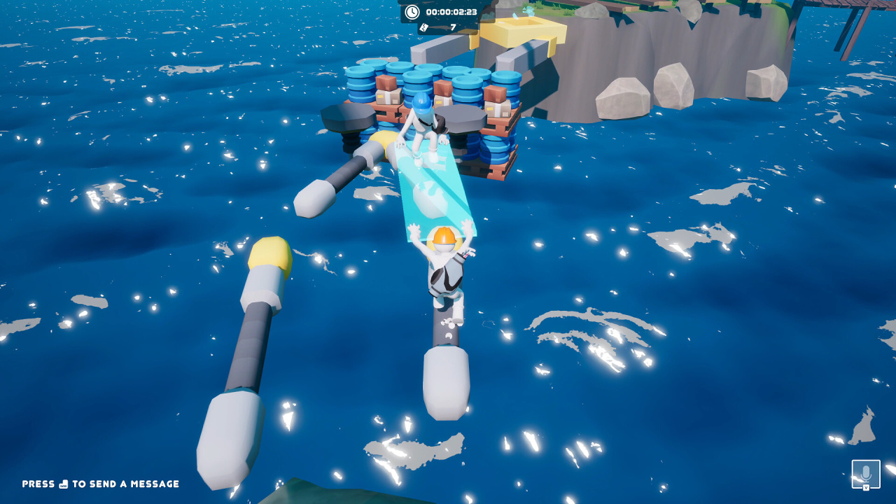 Screenshot #6 - Carry The Glass