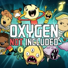 Oxygen Not Included: +5 трейнер