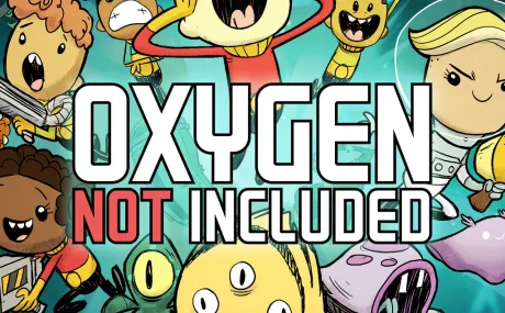 Oxygen Not Included: +5 трейнер