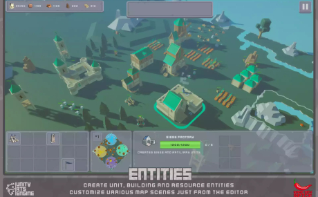 RTS Engine 2023