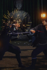 Screenshot #1 - Shaolin vs Wutang Legends