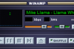 Screenshot #2 - Winamp Classic v5.8.3660