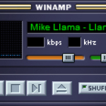 Screenshot #2 - Winamp Classic v5.8.3660