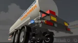 Screenshot #2 - Truck and trailers