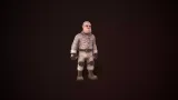 Screenshot #4 - Warrior Character
