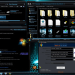 Screenshot #11 - Windows 7 Ultimate Ru x64 SP1 7DB by OVGorskiy 02.2023 1DVD