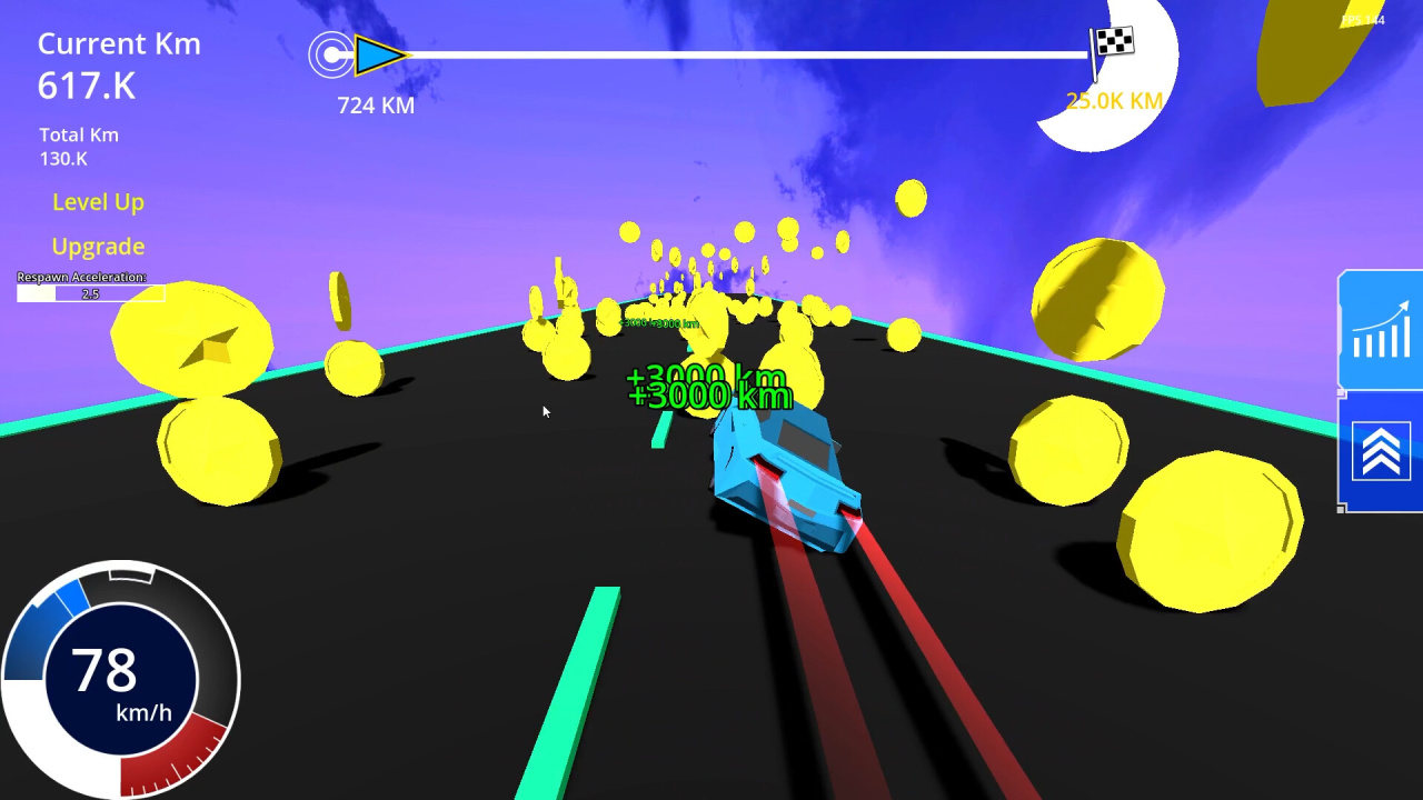 Screenshot #8 - Progress Racer RPG