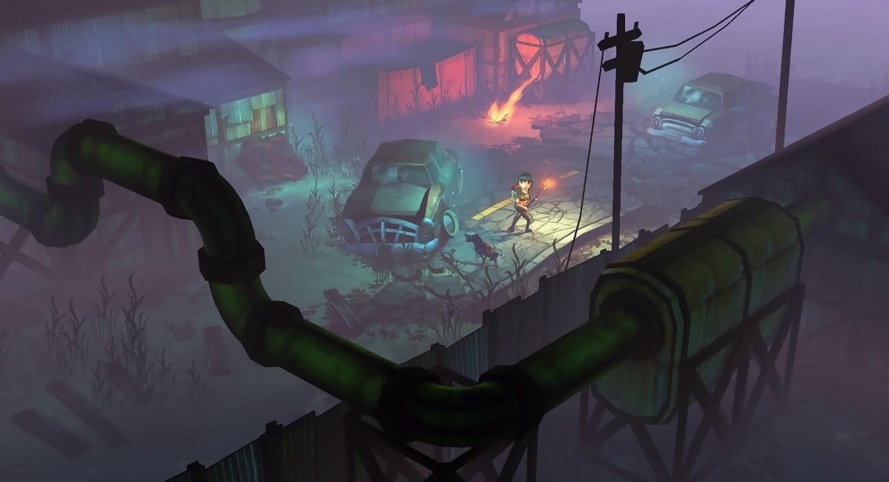 Screenshot #4 - The Flame in the Flood
