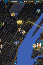 Screenshot #1 - Delivery INC