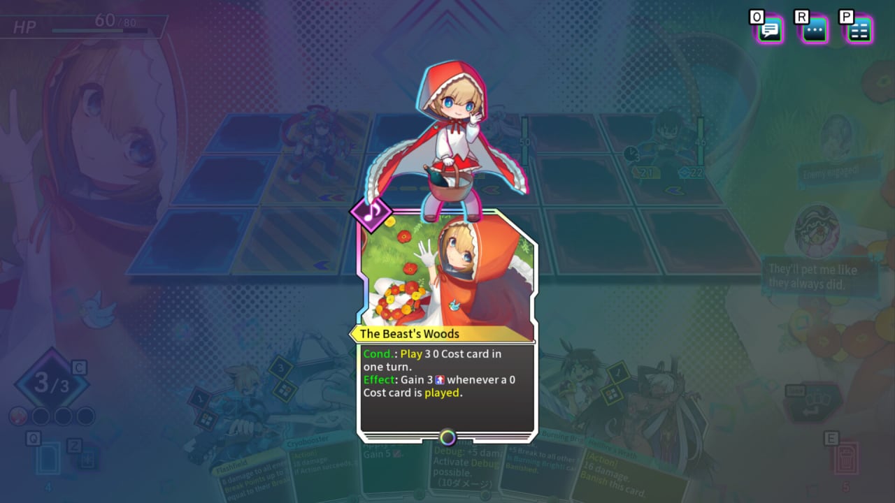 Screenshot #9 - Card-en-Ciel