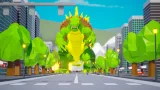 Screenshot #2 - Excidio The Kaiju Simulator