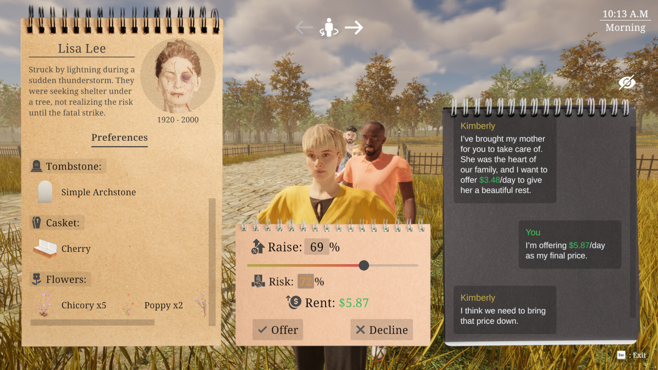 Screenshot #5 - The Unholy Priest