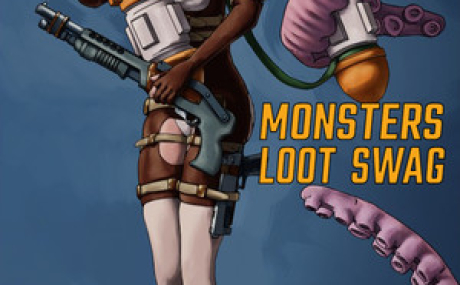 Monsters Loot Swag