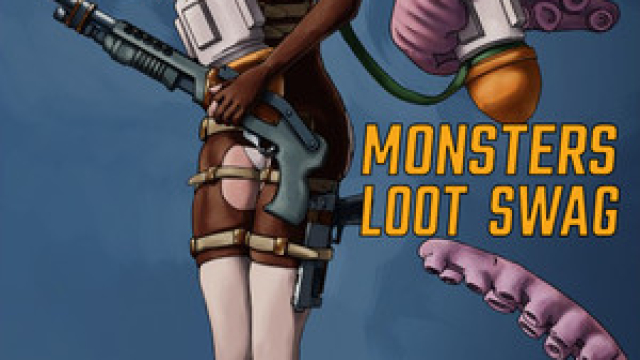 Monsters Loot Swag
