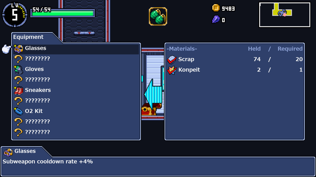 Screenshot #10 - Rolling Star