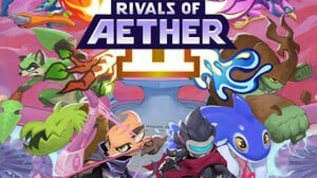 Rivals of Aether 2
