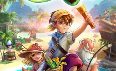 Stranded Sails - Explorers of the Cursed Islands