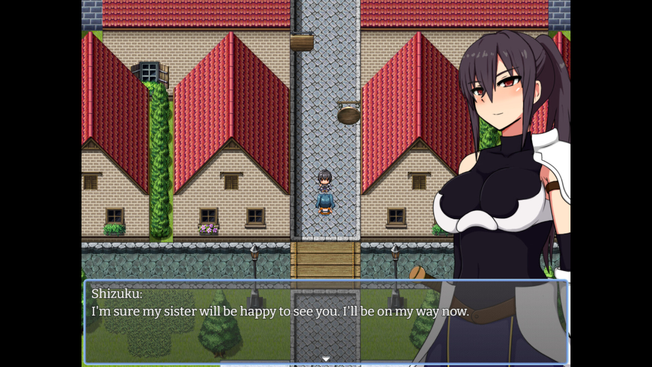 Screenshot #5 - Liese in the City of Trials