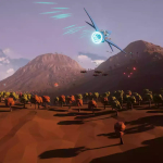 Screenshot #1 - Rail Shooter - Game Template