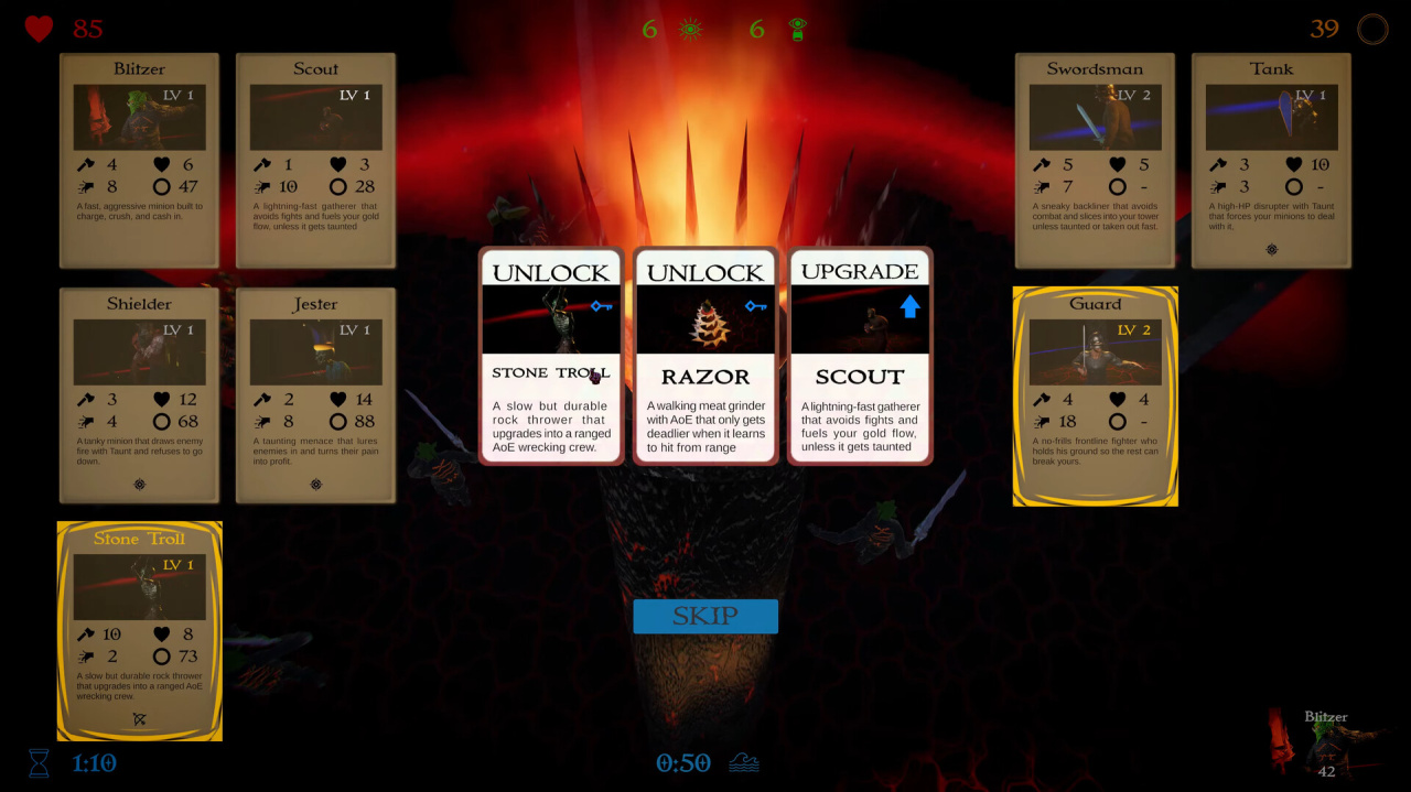 Screenshot #3 - Eye Of The Summoner