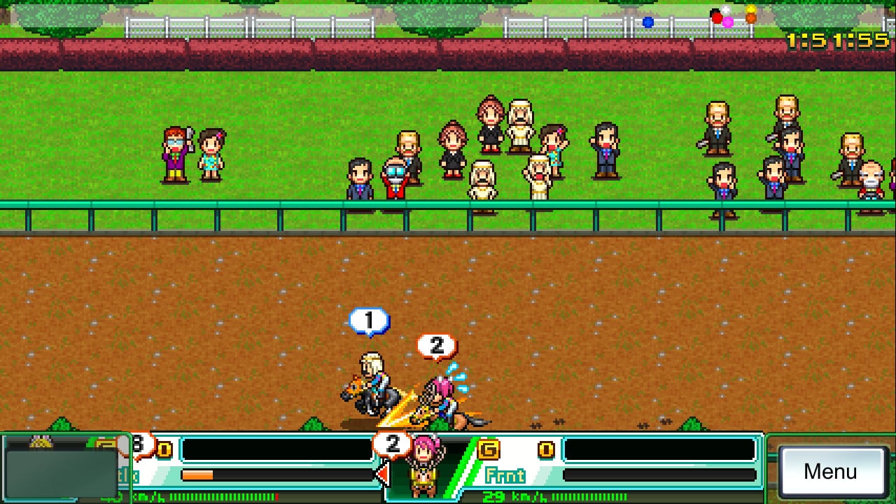 Screenshot #6 - Pocket Stables