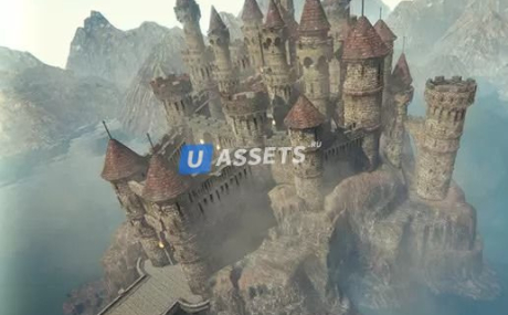 Medieval Castle Pack