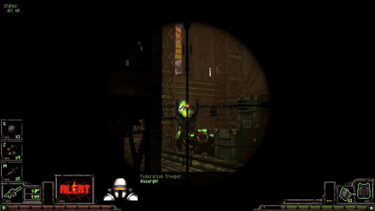Screenshot #7 - Fortune's Run