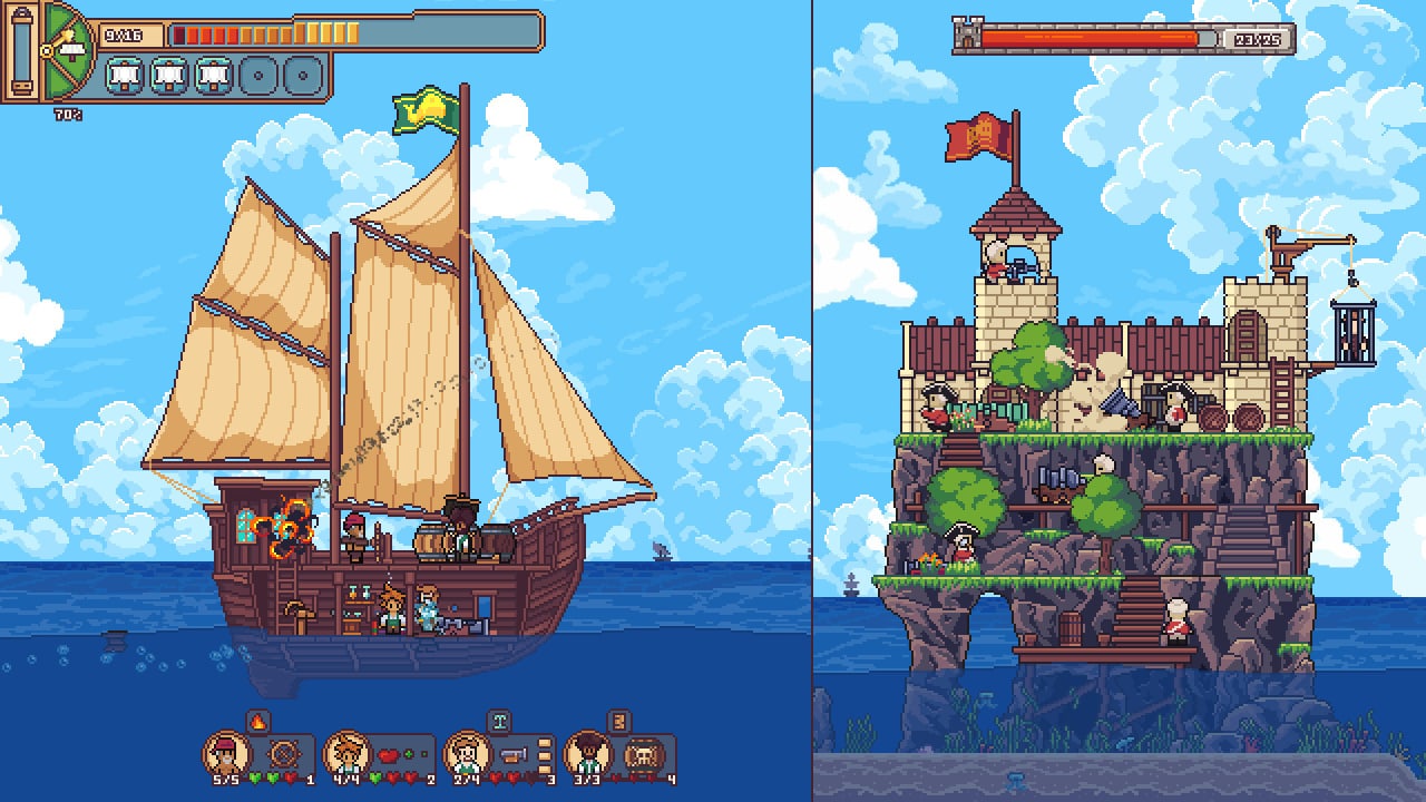 Screenshot #5 - Seablip