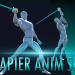 Rapier Anim Set