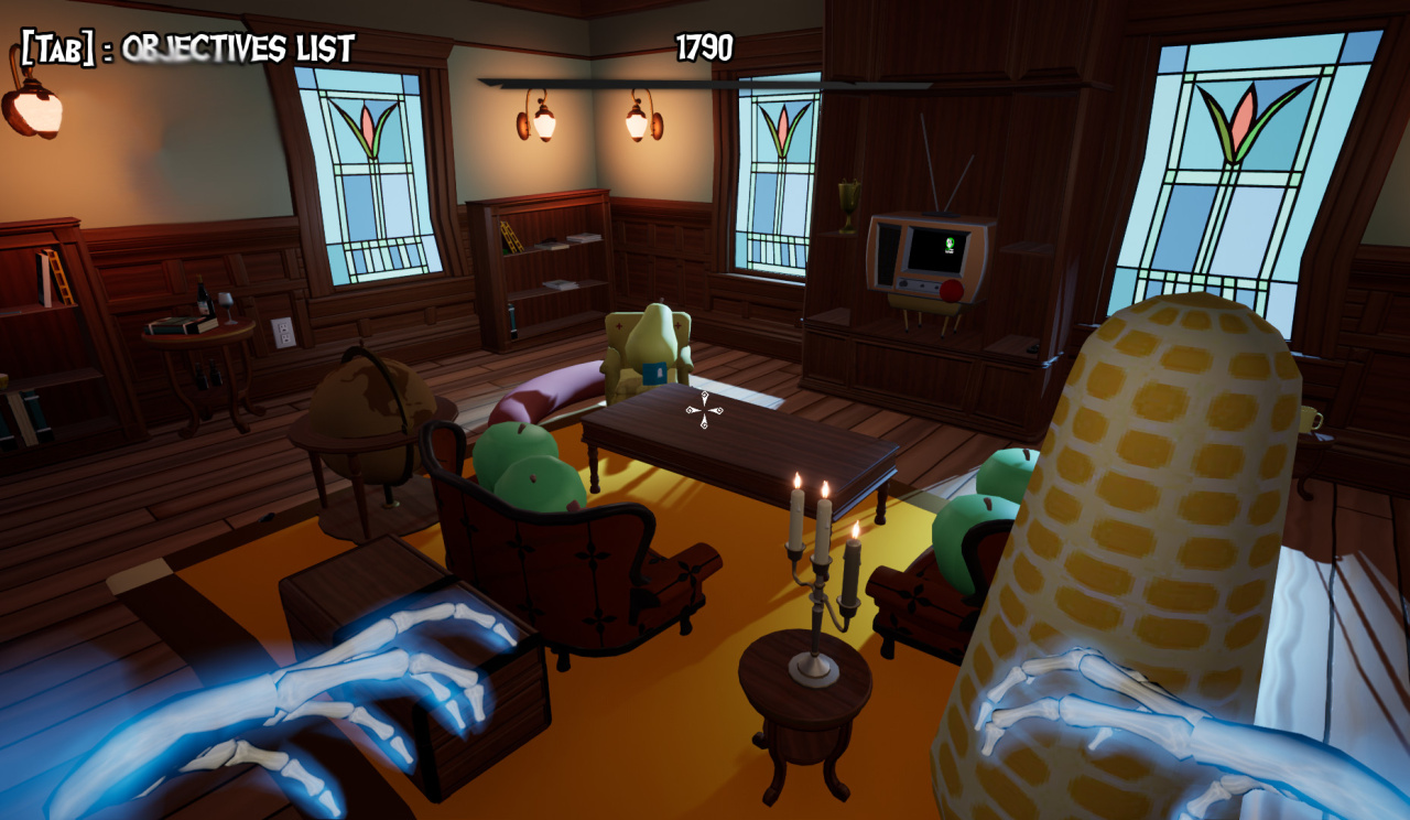 Screenshot #12 - Ethereal Estate