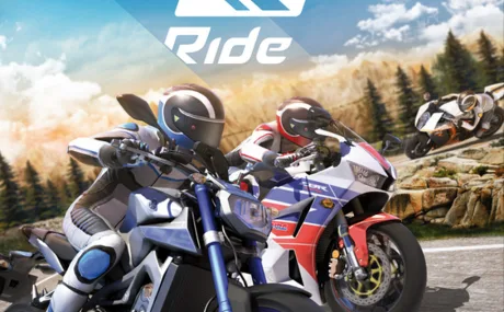 RIDE: +2 трейнер