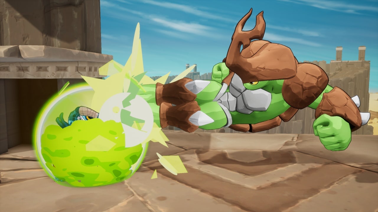Screenshot #2 - Rivals of Aether 2