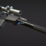 Screenshot #2 - VSS Vintorez