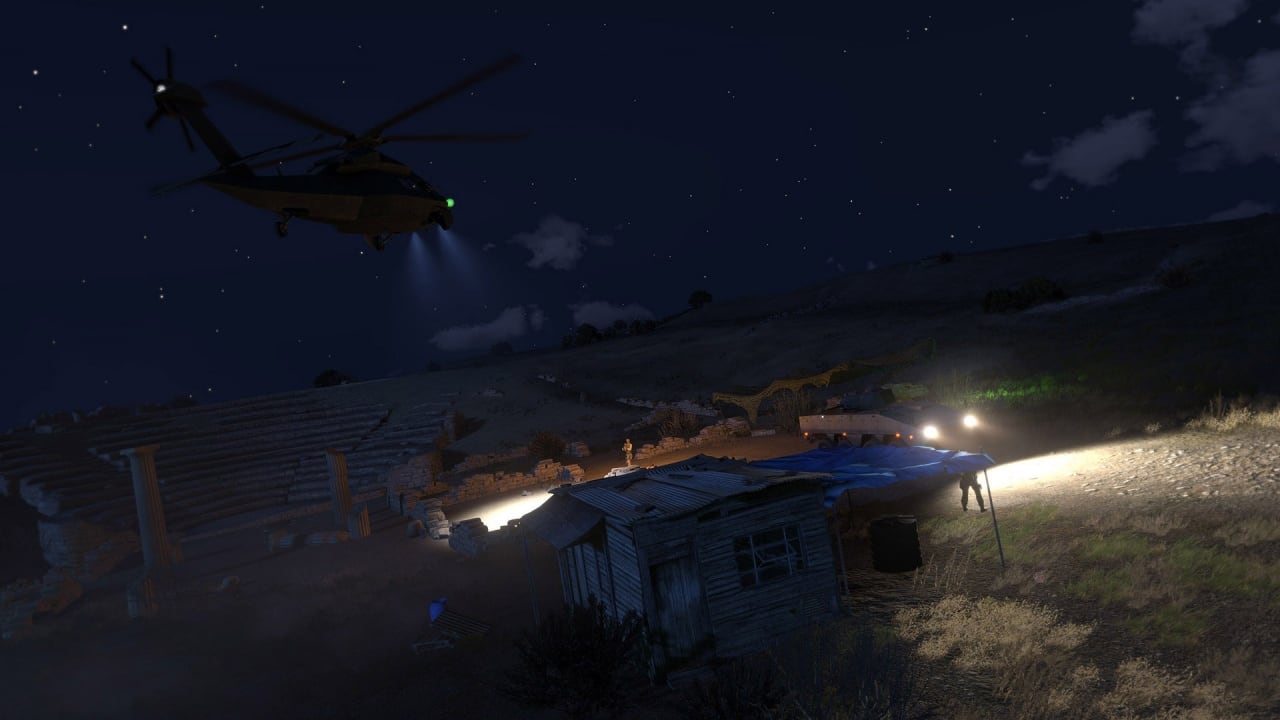 Screenshot #8 - Arma 3