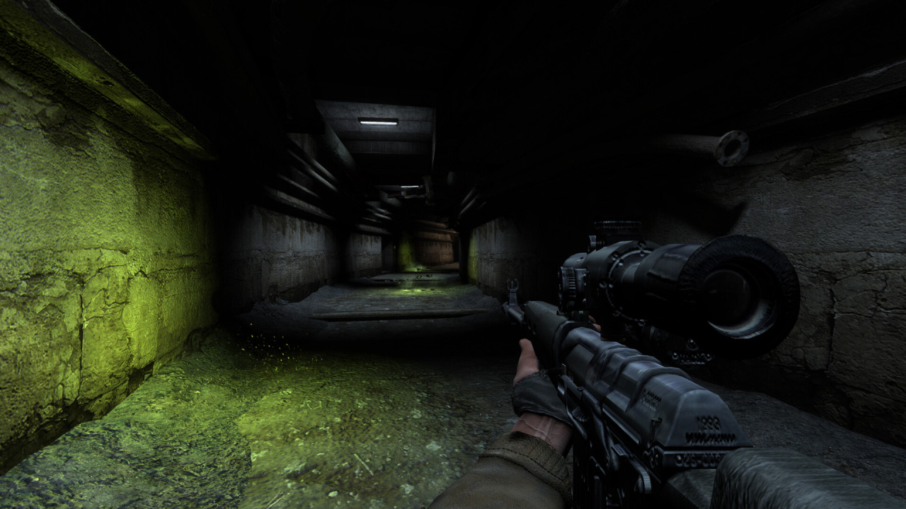 Screenshot #4 - S.T.A.L.K.E.R.: Shadow of Chornobyl - Enhanced Edition