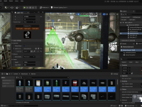 Screenshot #3 - Ultimate Lighting and Camera Tool (ULCT) v1.2  UE5.5