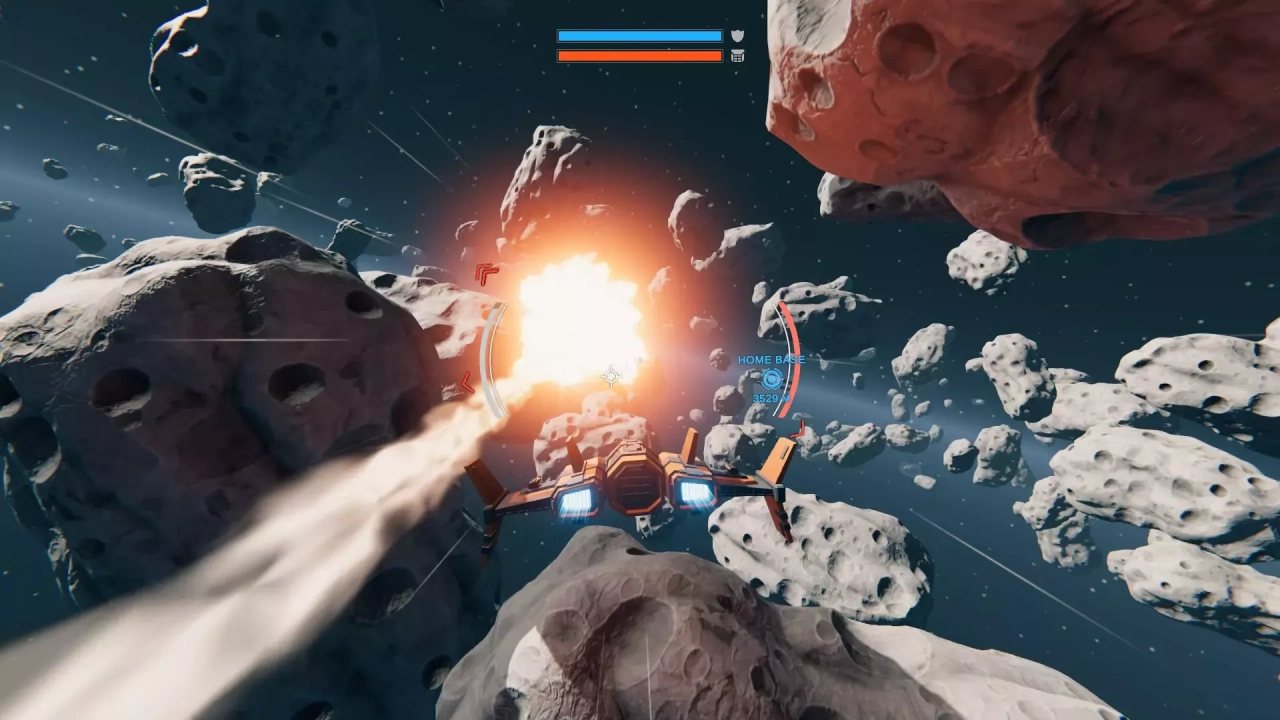 Screenshot #3 - Space Combat Kit