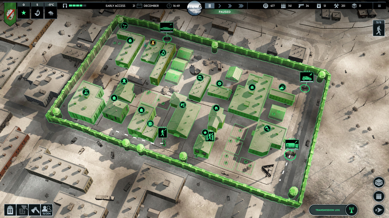 Screenshot #6 - Infection Free Zone